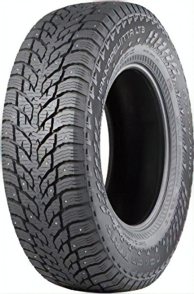 Nokian Hakkapeliitta LT3 275/65 R20 шипованные