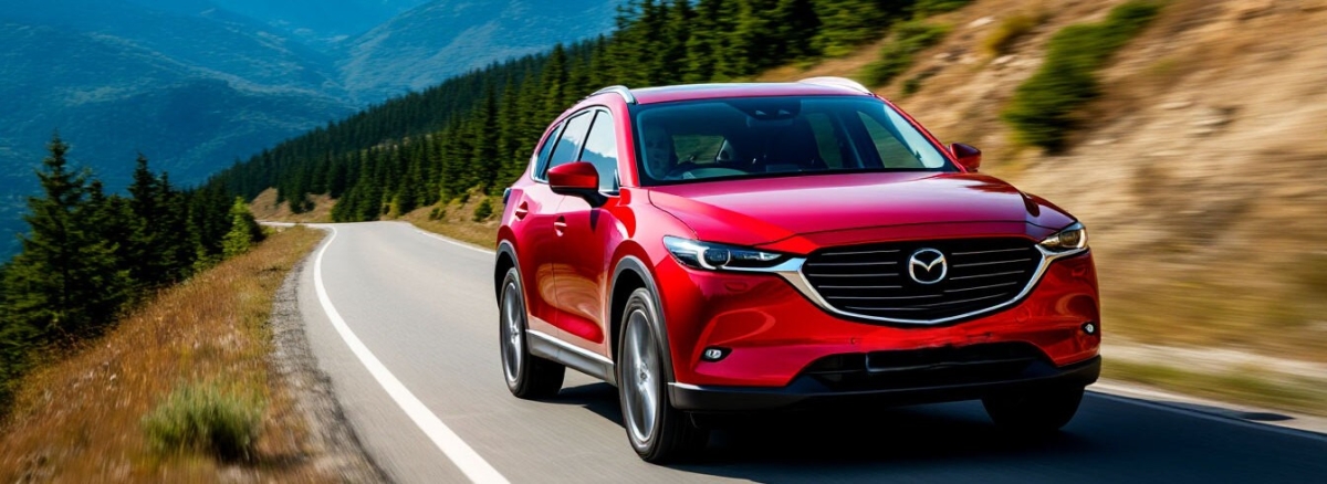 Ремонт MAZDA