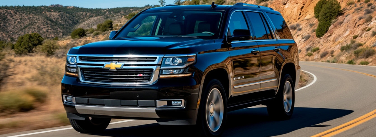 Ремонт Chevrolet